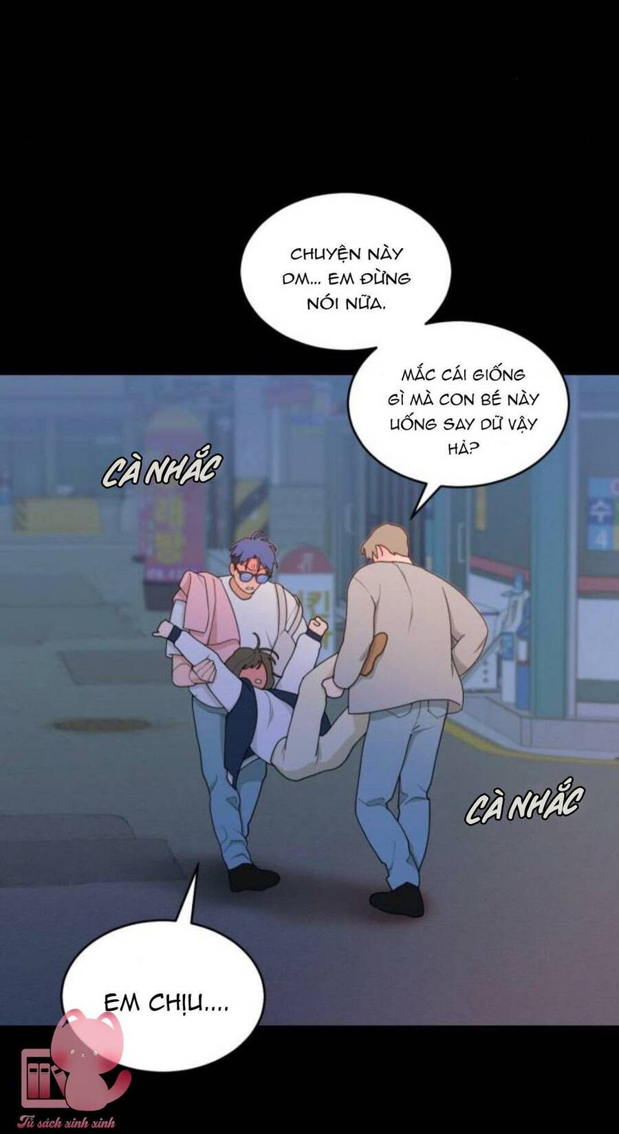 Vận May Không Ngờ Chap 10 - Next Chap 11
