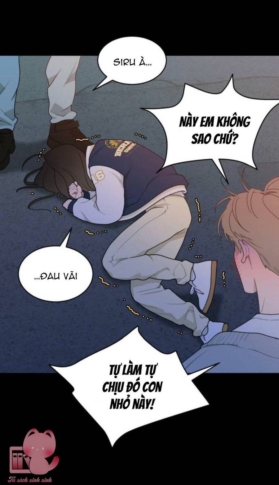 Vận May Không Ngờ Chap 10 - Next Chap 11