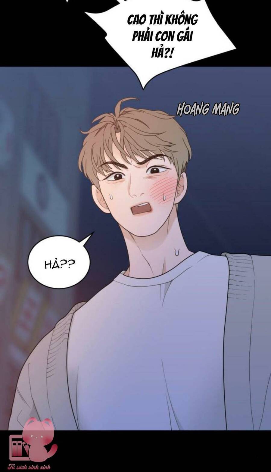 Vận May Không Ngờ Chap 10 - Next Chap 11