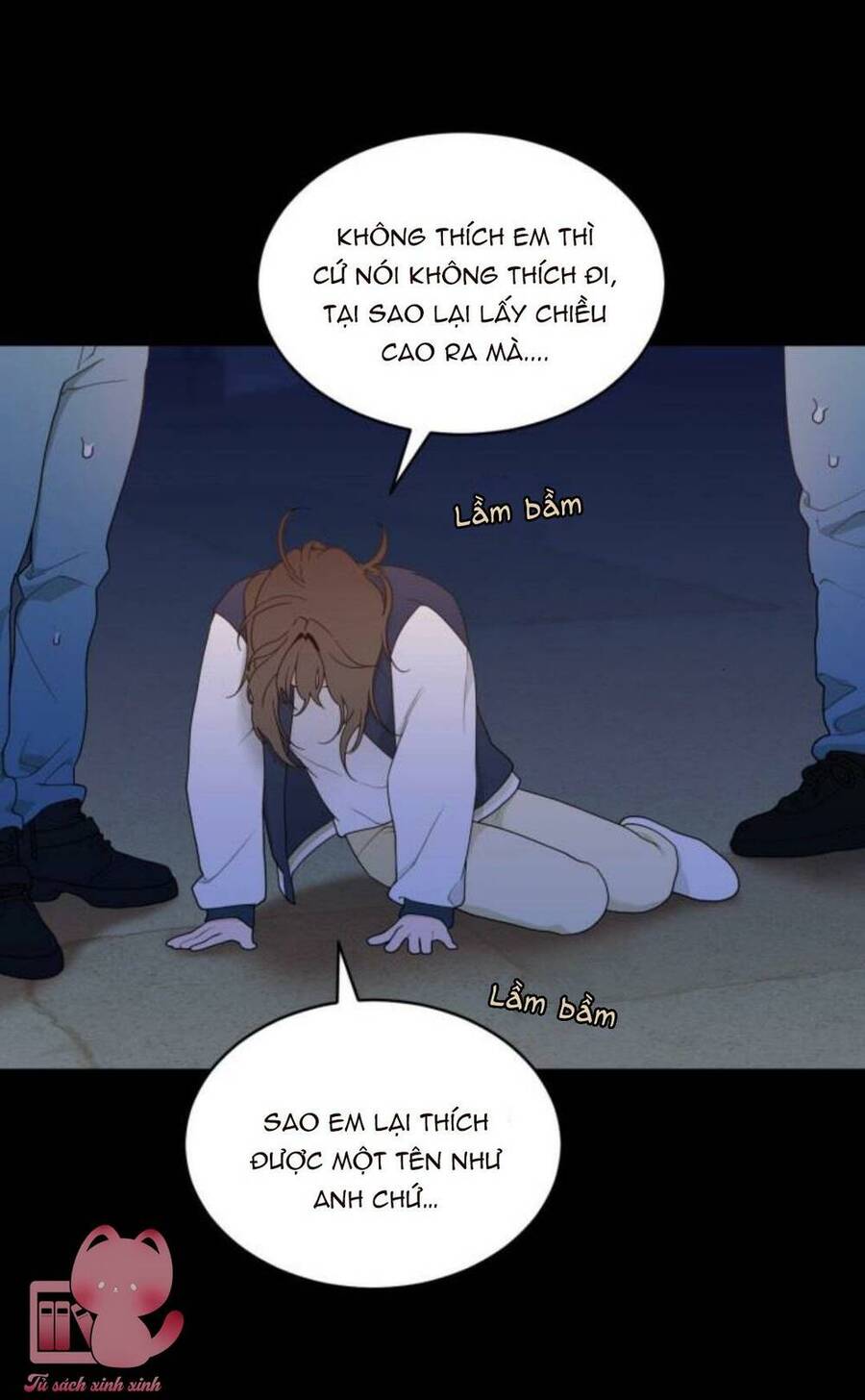Vận May Không Ngờ Chap 10 - Next Chap 11