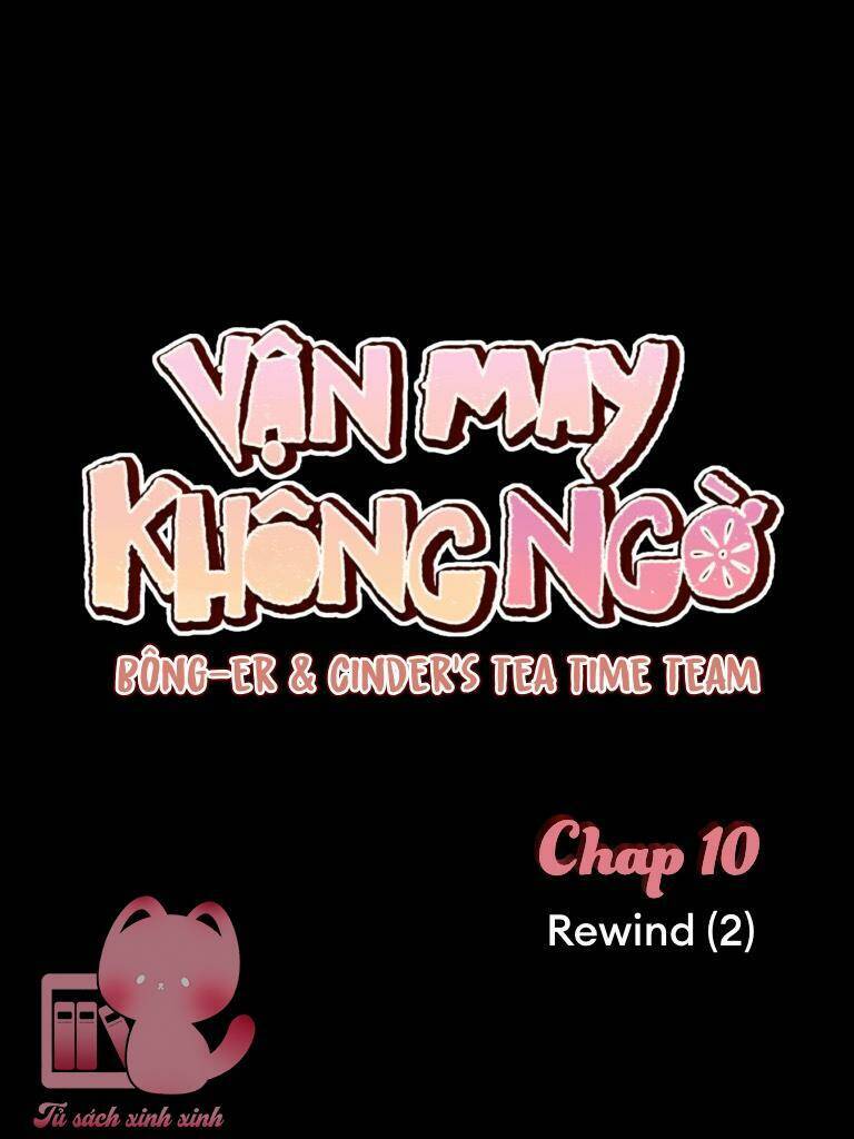 Vận May Không Ngờ Chap 10 - Next Chap 11
