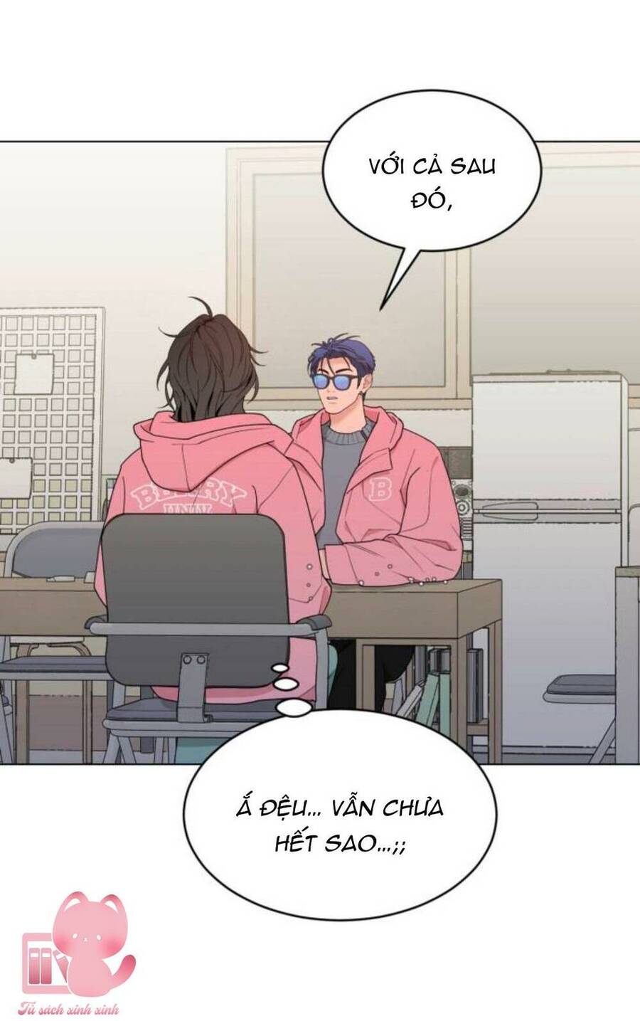Vận May Không Ngờ Chap 10 - Next Chap 11