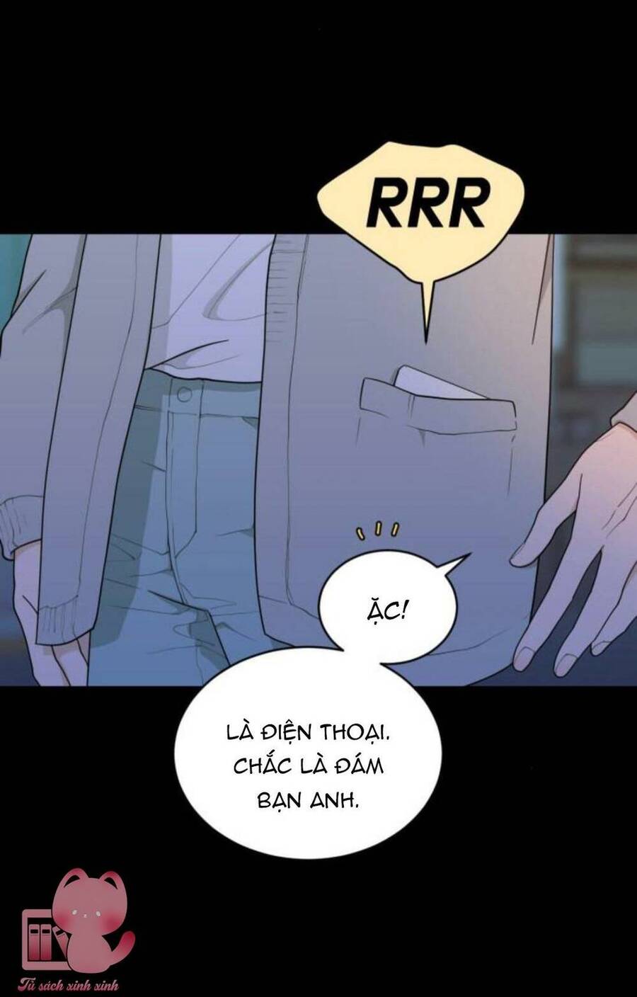 Vận May Không Ngờ Chap 10 - Next Chap 11