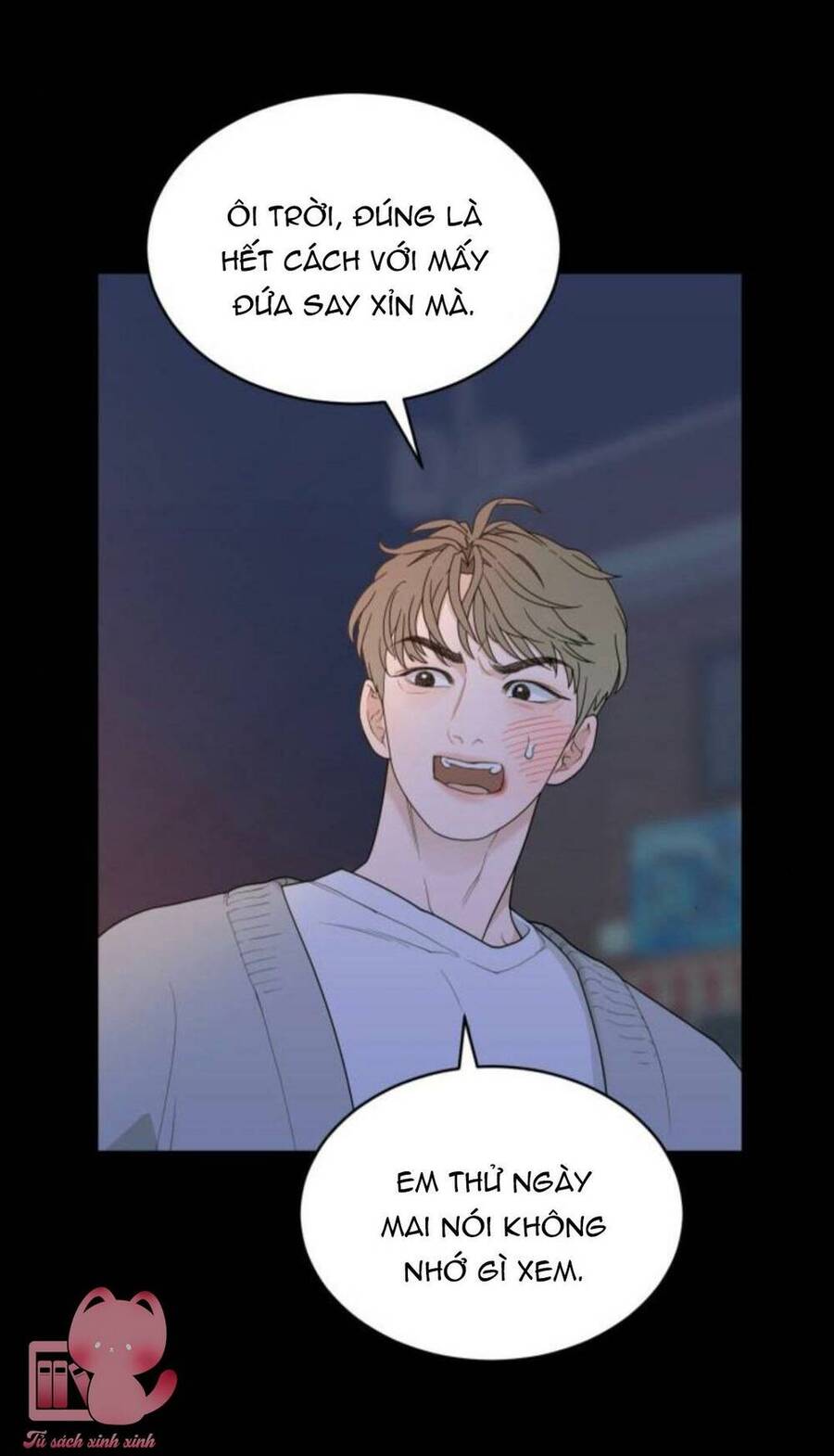 Vận May Không Ngờ Chap 10 - Next Chap 11