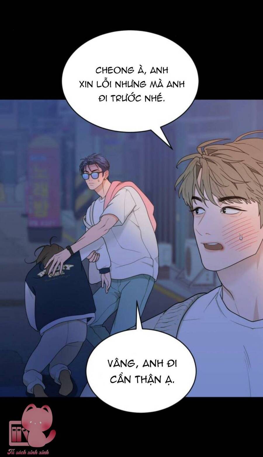 Vận May Không Ngờ Chap 10 - Next Chap 11
