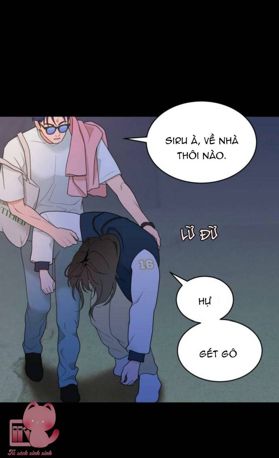 Vận May Không Ngờ Chap 10 - Next Chap 11