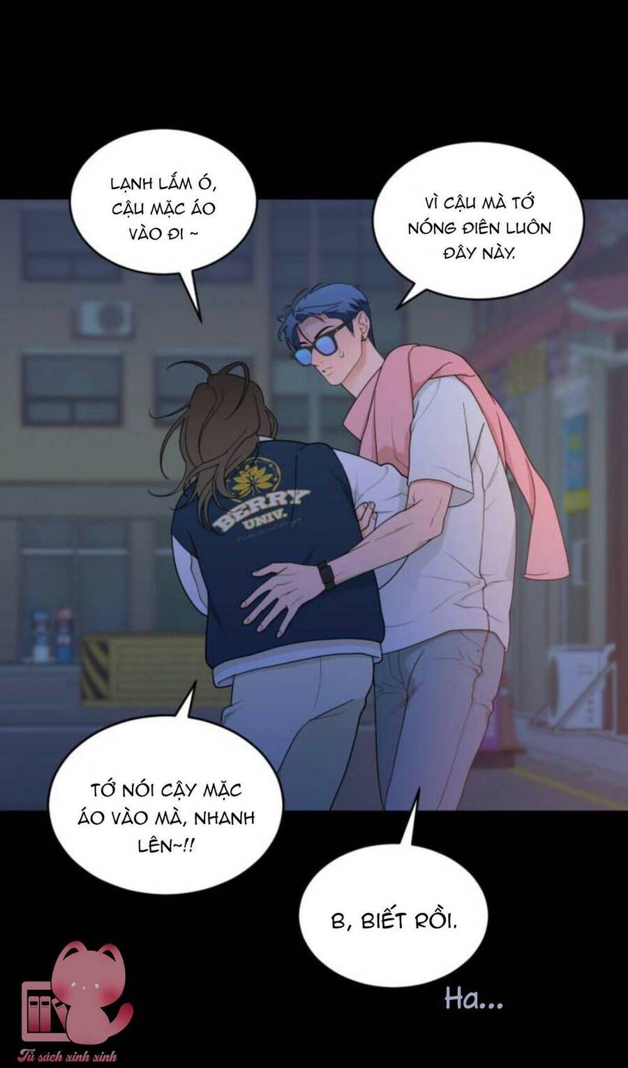 Vận May Không Ngờ Chap 10 - Next Chap 11