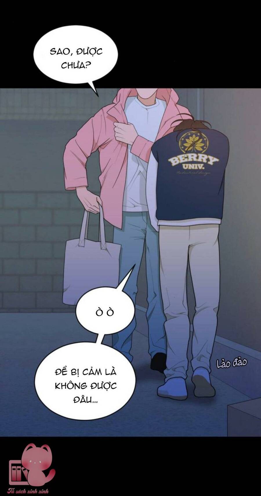 Vận May Không Ngờ Chap 10 - Next Chap 11