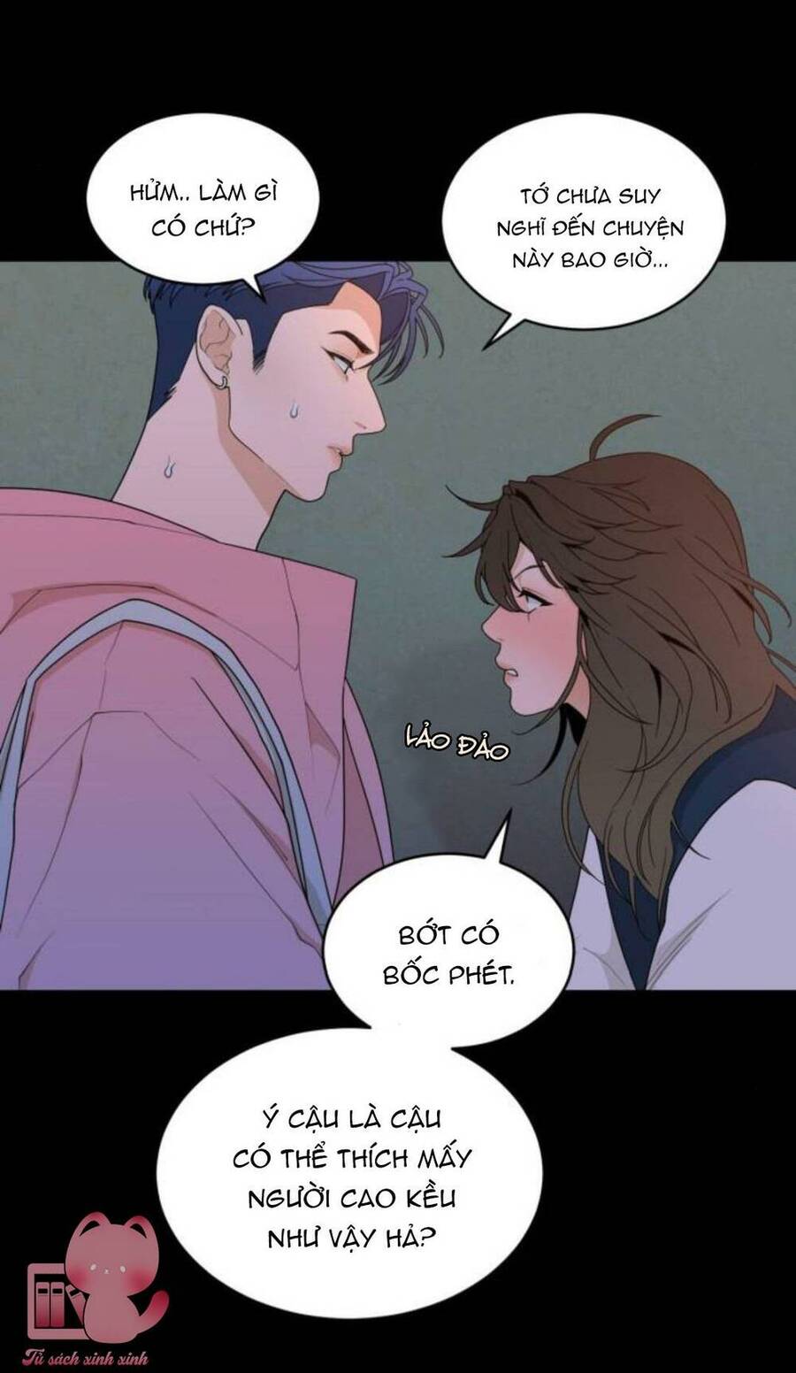 Vận May Không Ngờ Chap 10 - Next Chap 11