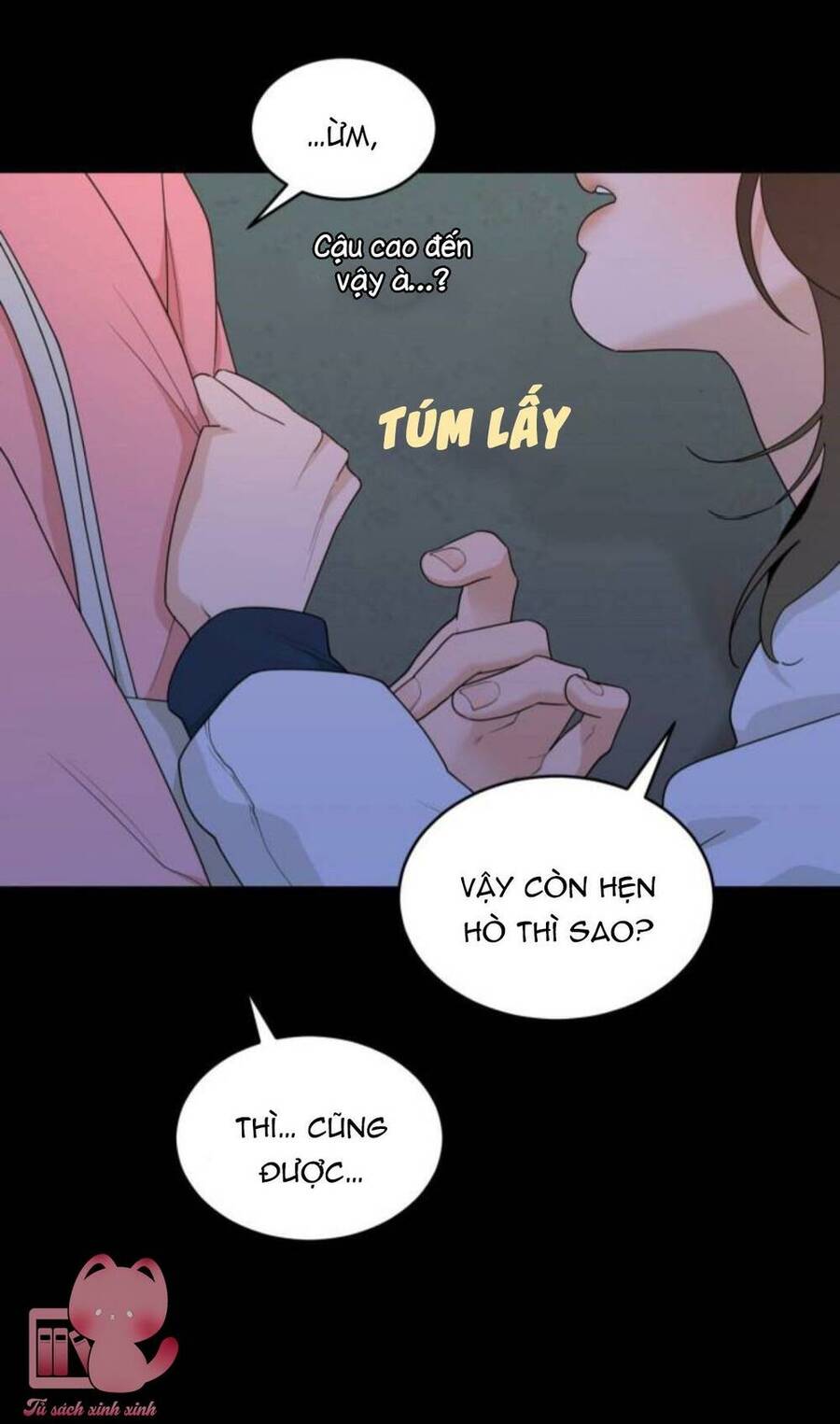 Vận May Không Ngờ Chap 10 - Next Chap 11