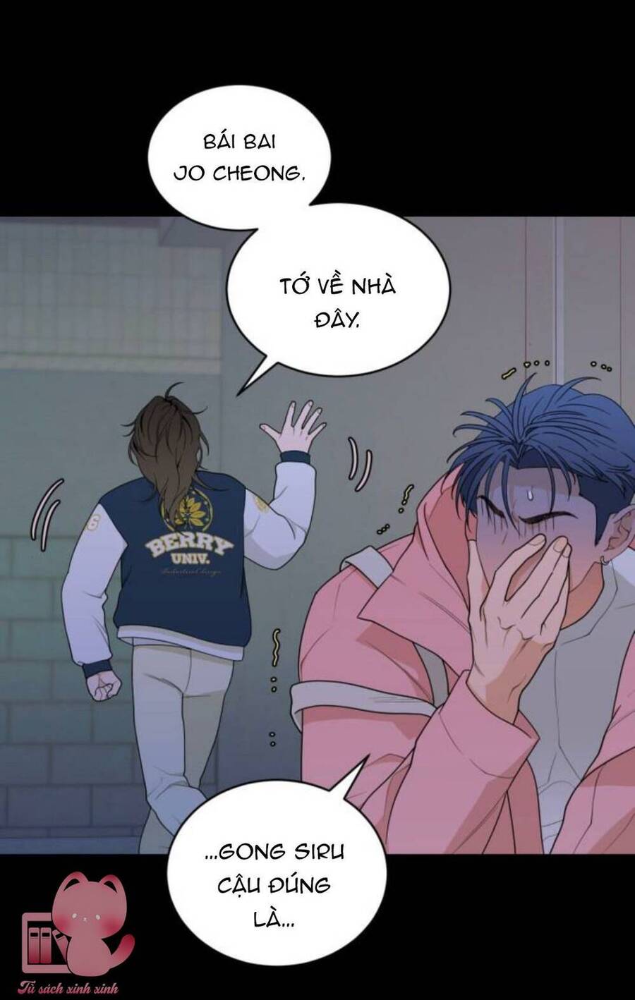 Vận May Không Ngờ Chap 10 - Next Chap 11