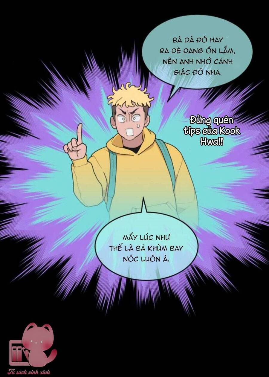 Vận May Không Ngờ Chap 10 - Next Chap 11