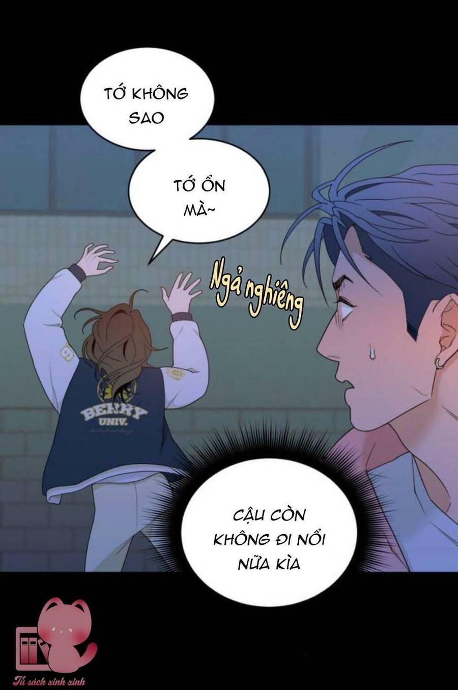Vận May Không Ngờ Chap 10 - Next Chap 11