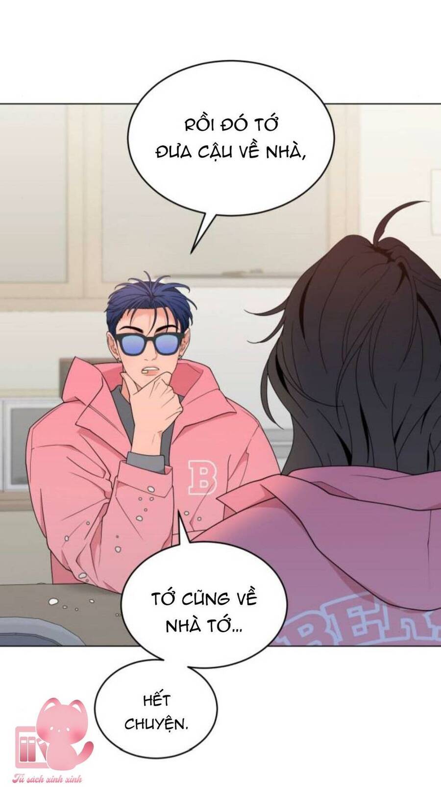 Vận May Không Ngờ Chap 10 - Next Chap 11