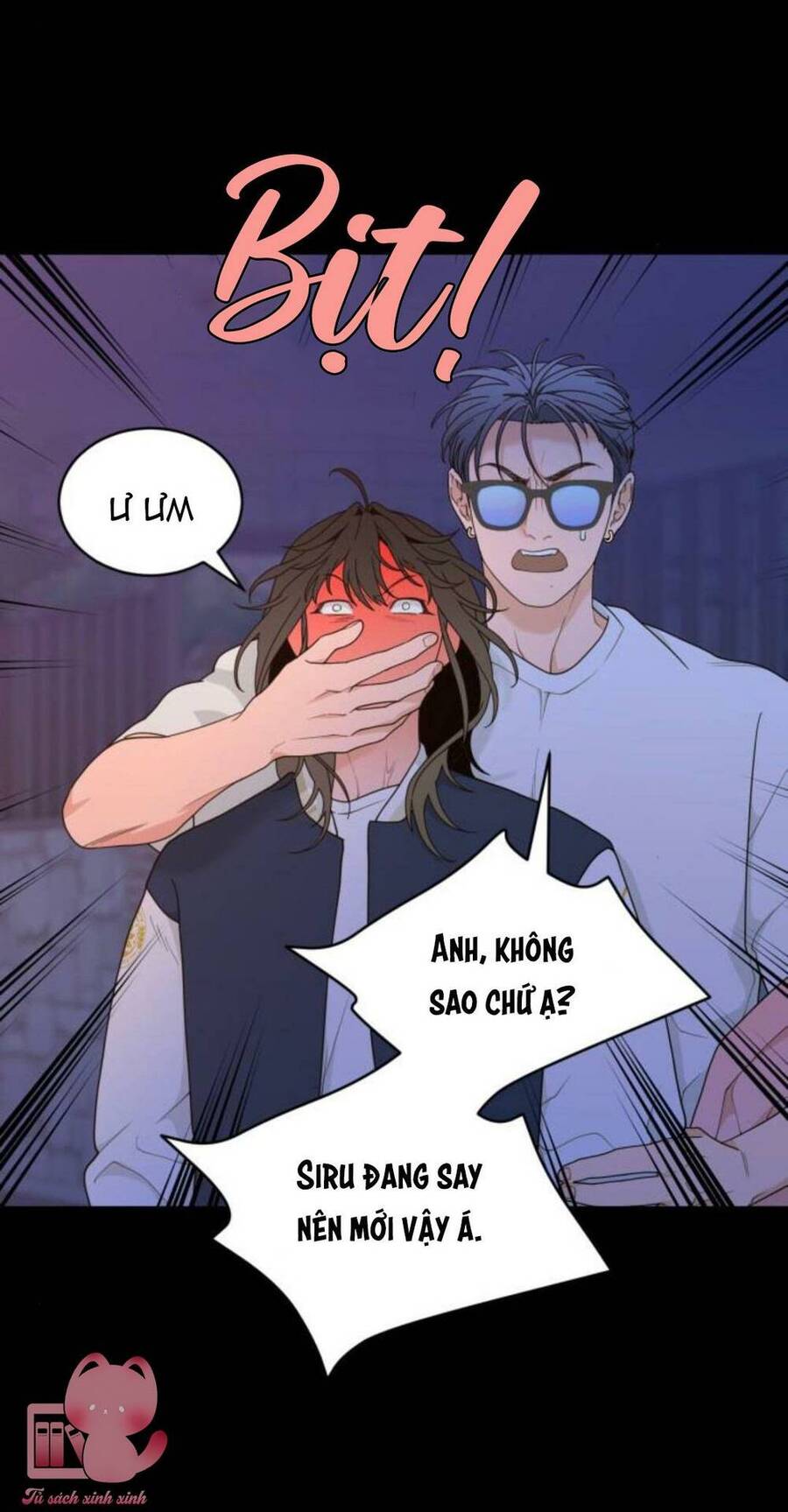 Vận May Không Ngờ Chap 10 - Next Chap 11