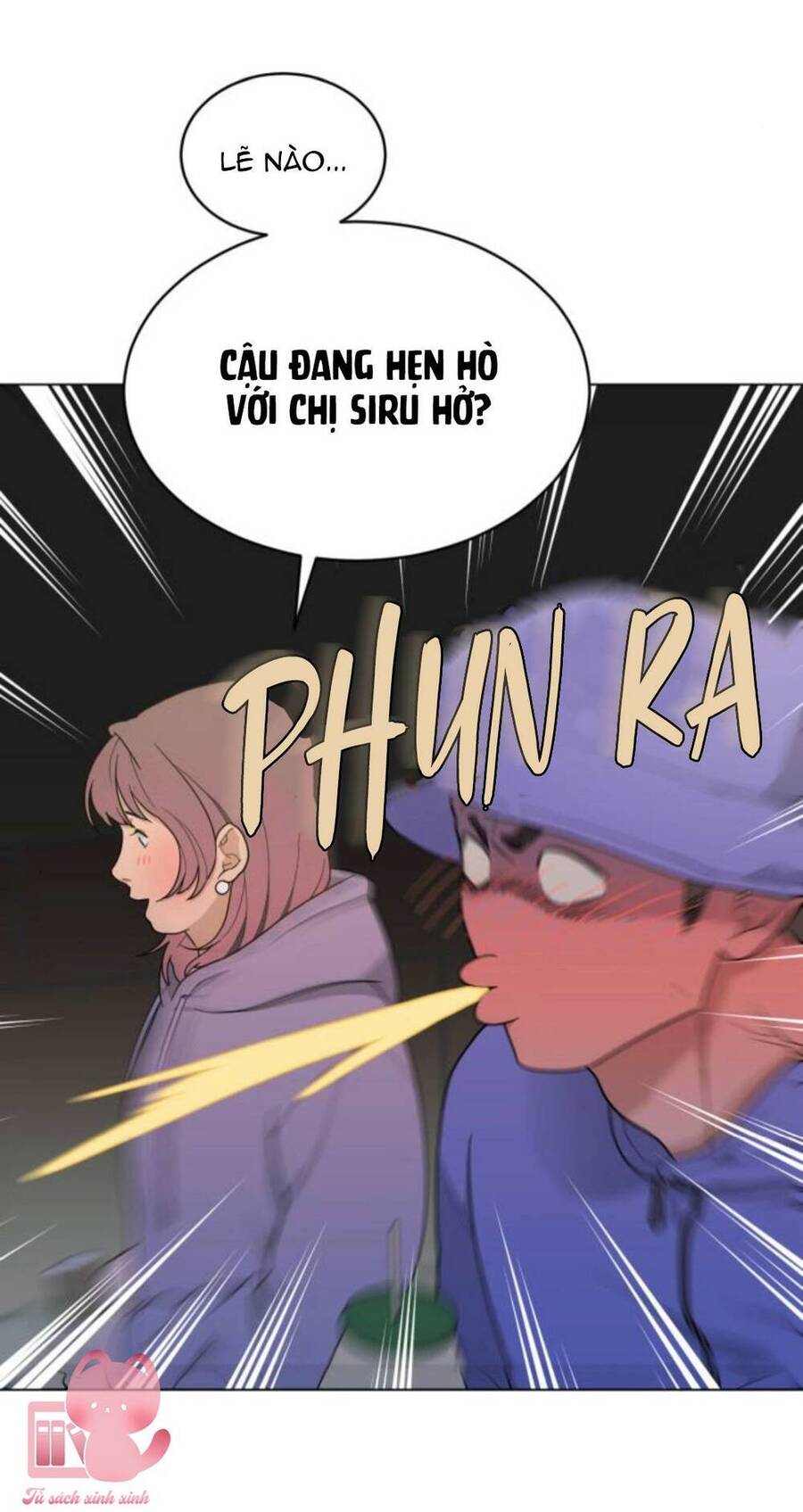 Vận May Không Ngờ Chap 11 - Next Chap 12