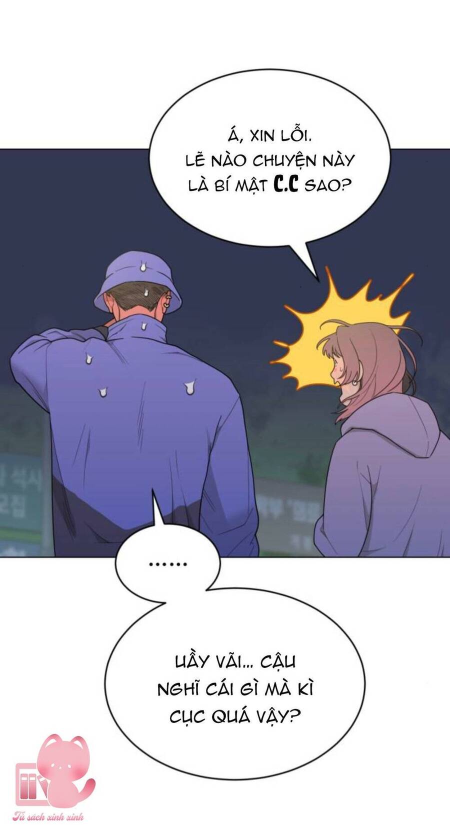 Vận May Không Ngờ Chap 11 - Next Chap 12