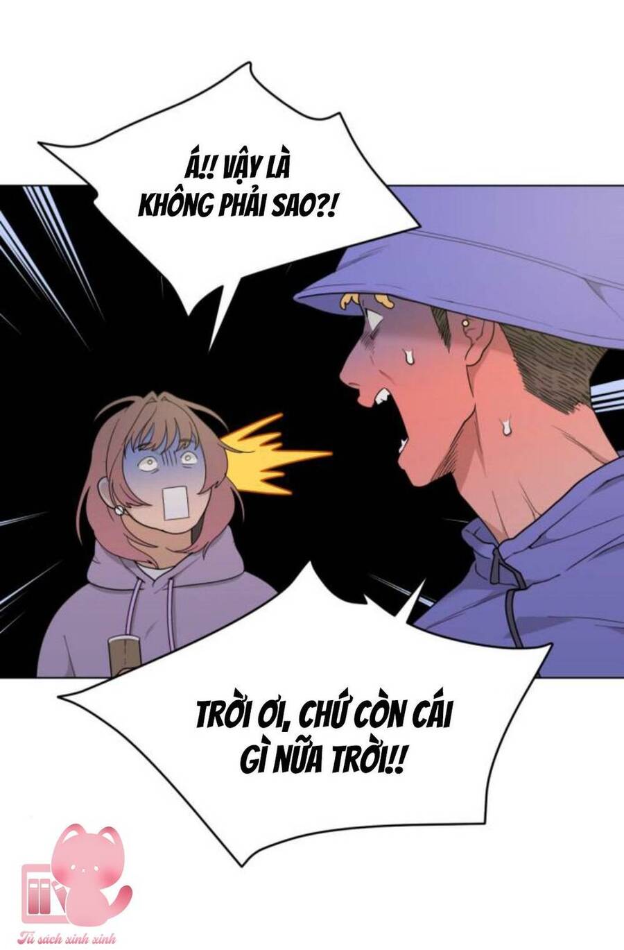 Vận May Không Ngờ Chap 11 - Next Chap 12