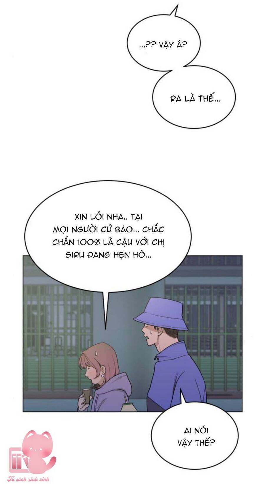 Vận May Không Ngờ Chap 11 - Next Chap 12