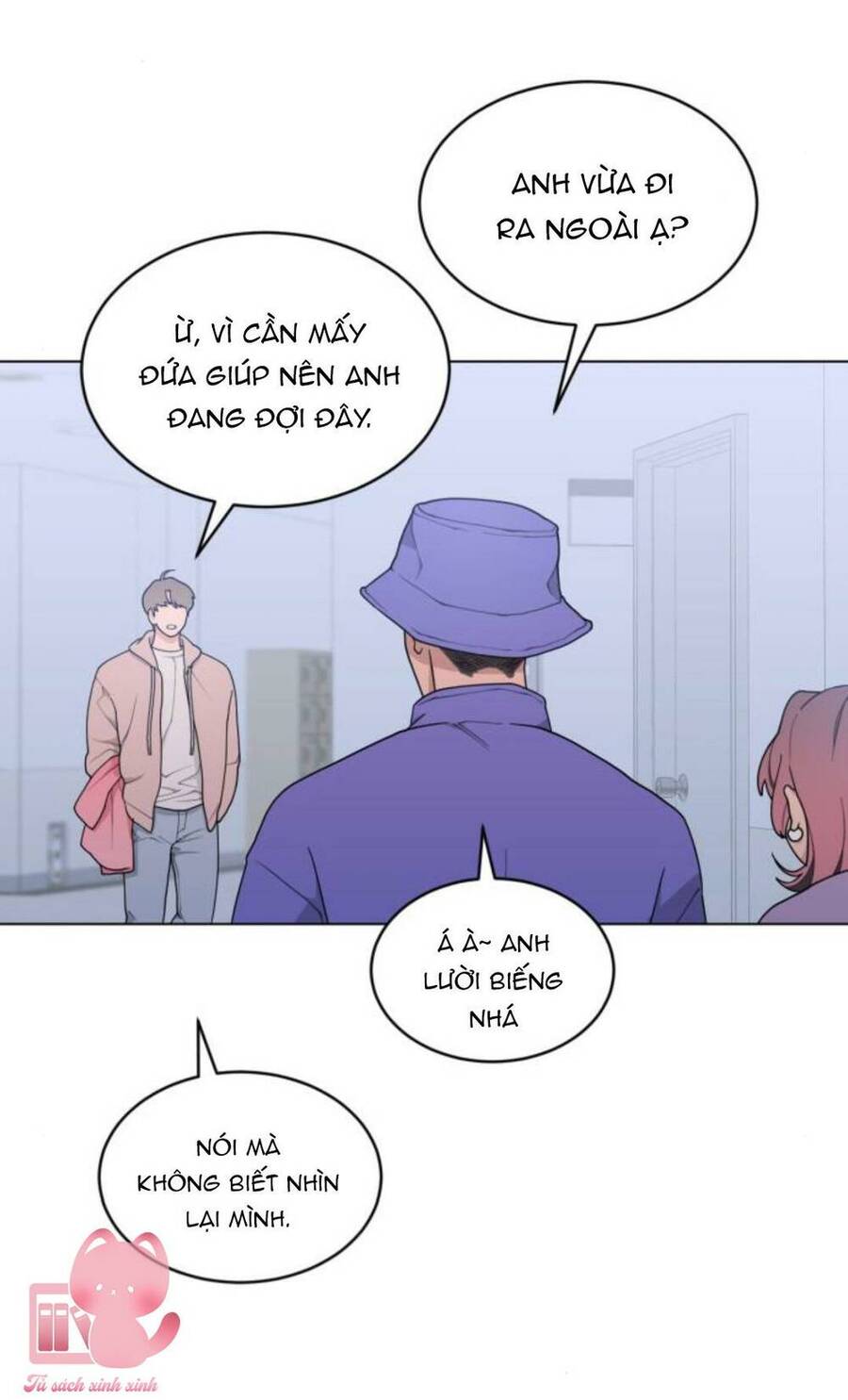 Vận May Không Ngờ Chap 11 - Next Chap 12