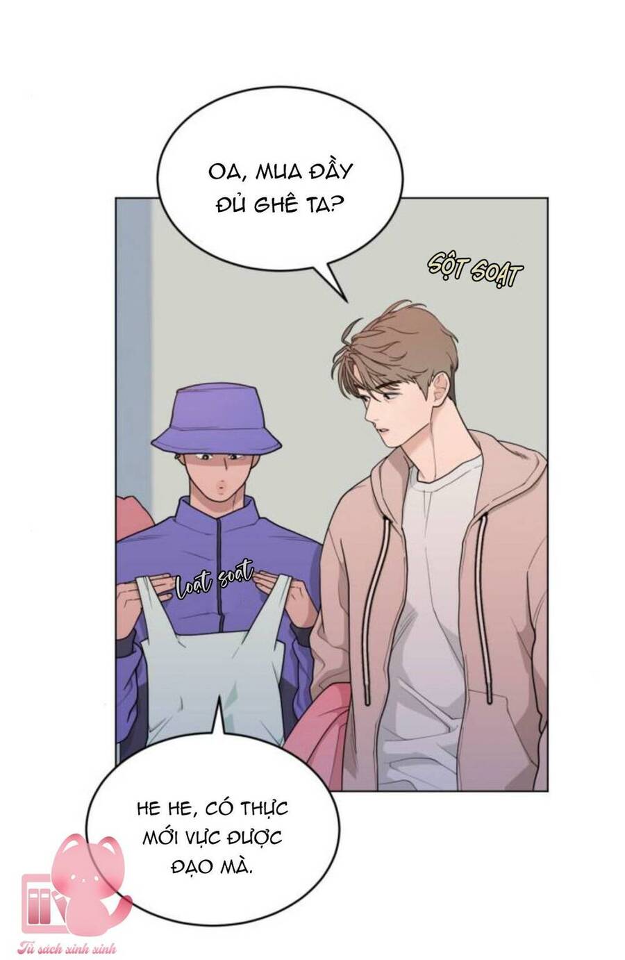 Vận May Không Ngờ Chap 11 - Next Chap 12