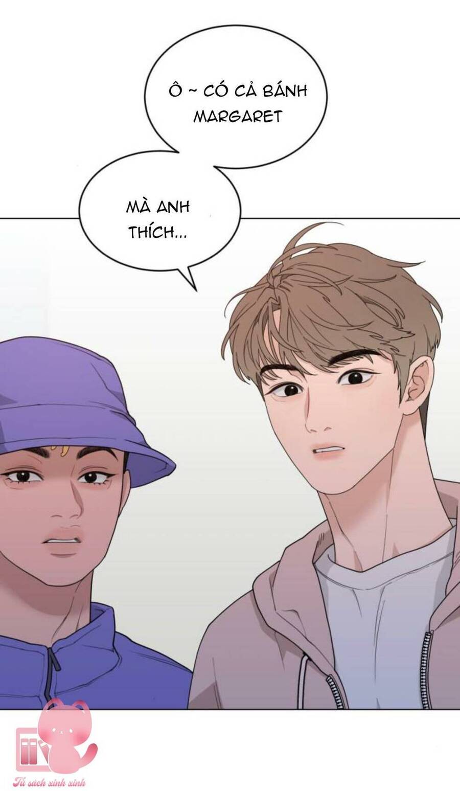Vận May Không Ngờ Chap 11 - Next Chap 12