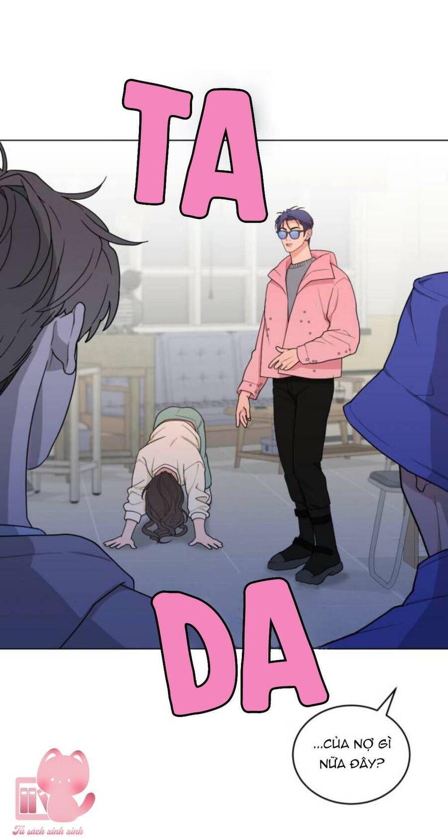 Vận May Không Ngờ Chap 11 - Next Chap 12