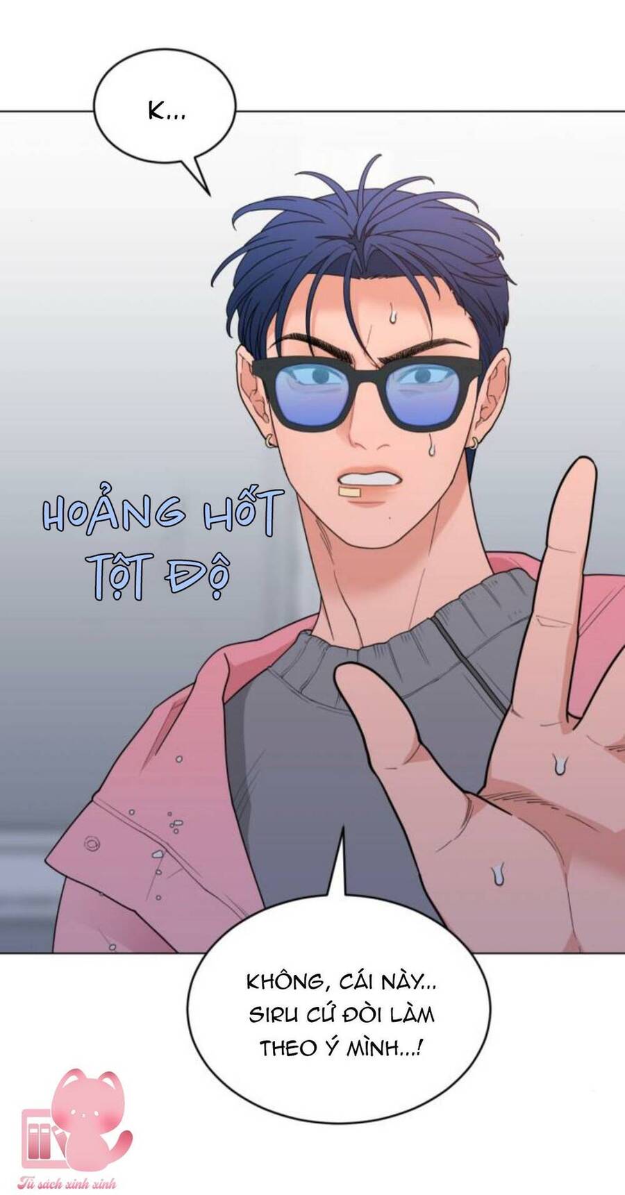 Vận May Không Ngờ Chap 11 - Next Chap 12