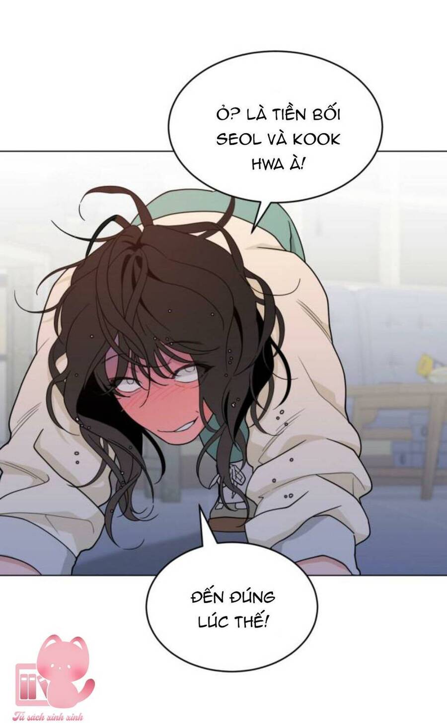 Vận May Không Ngờ Chap 11 - Next Chap 12