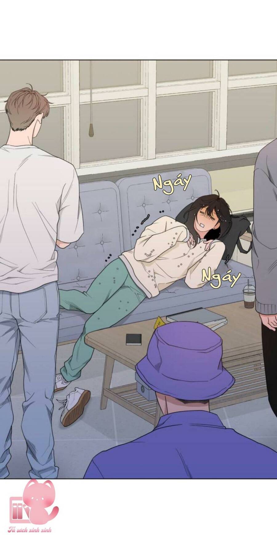 Vận May Không Ngờ Chap 11 - Next Chap 12
