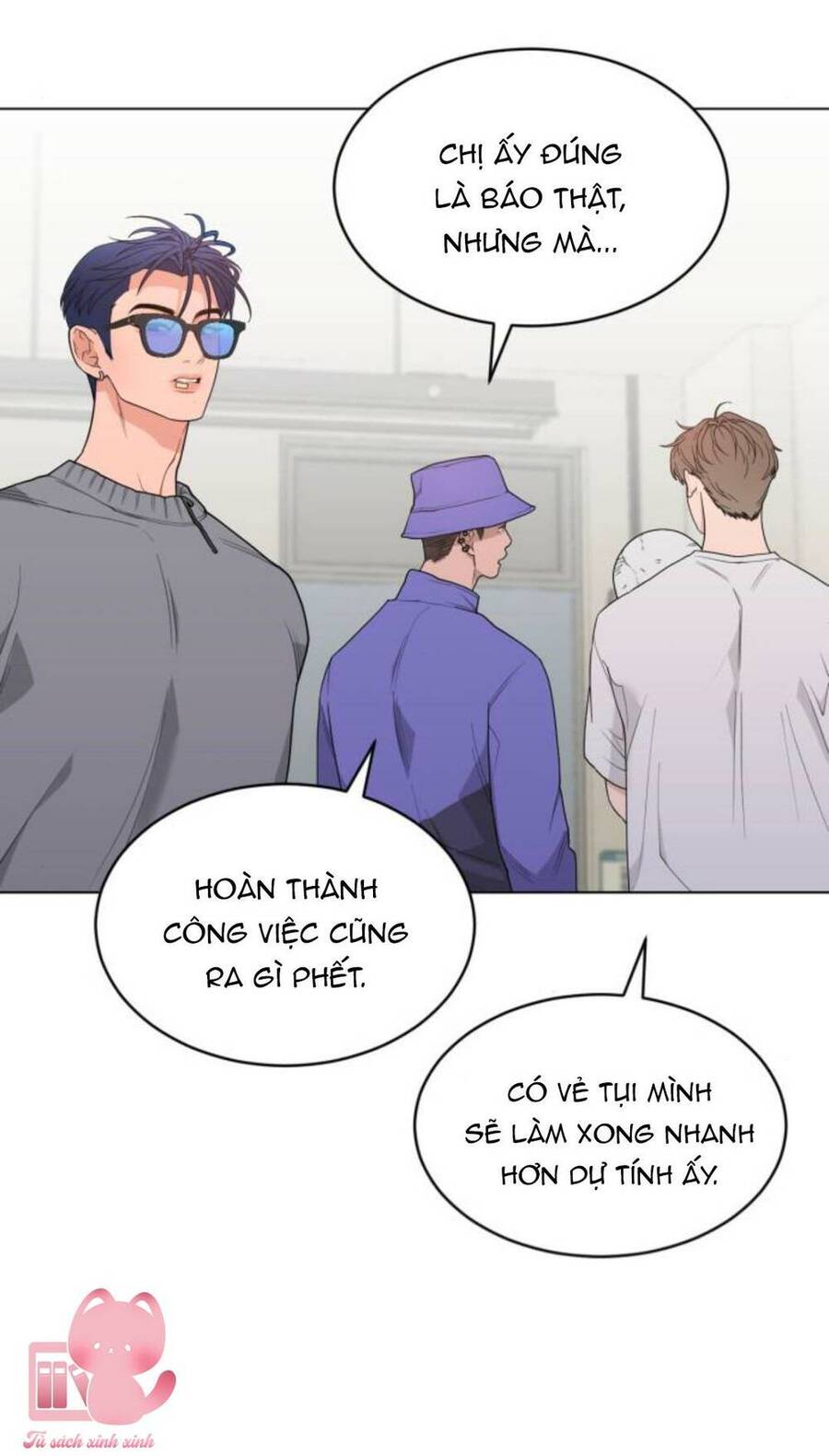 Vận May Không Ngờ Chap 11 - Next Chap 12