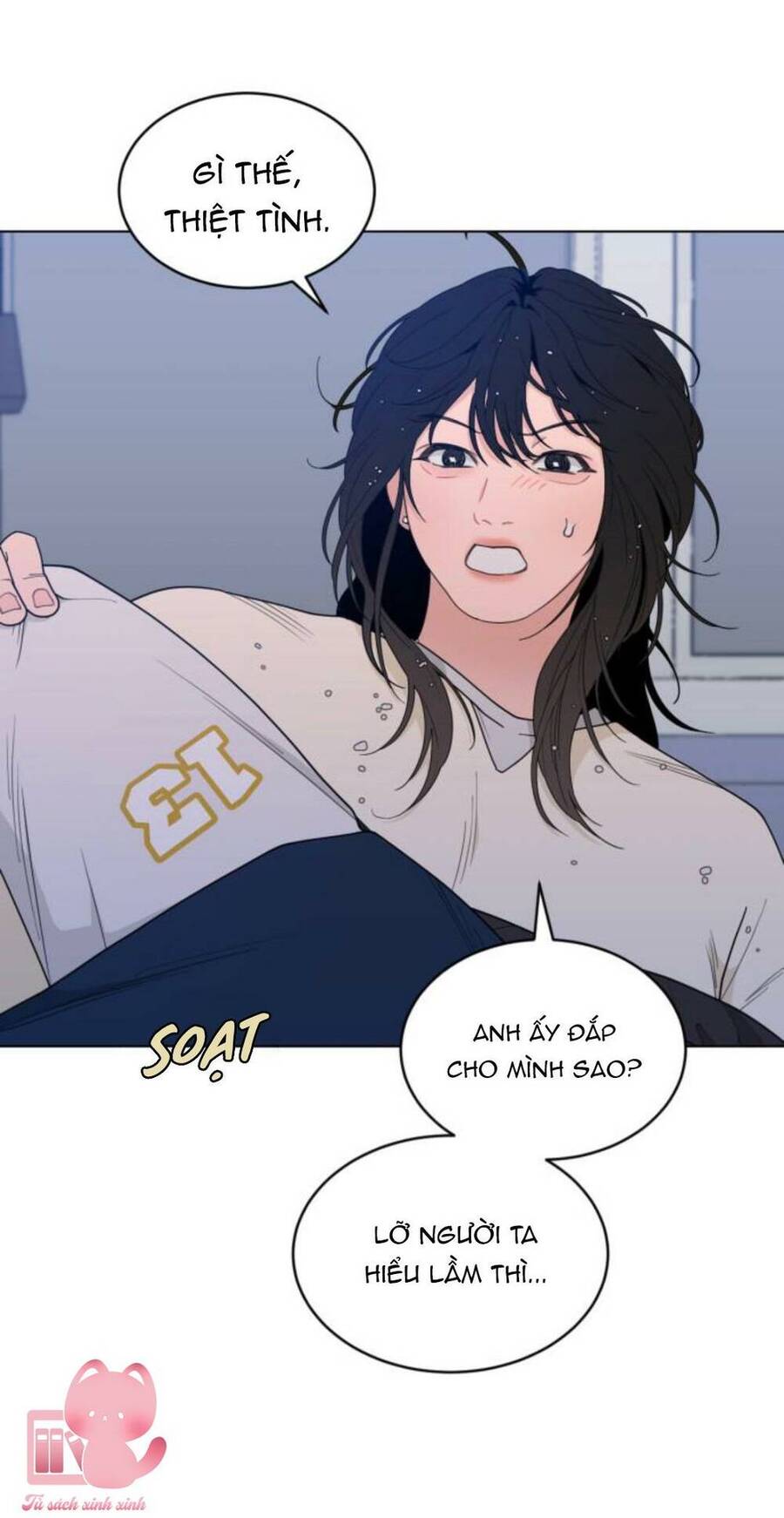 Vận May Không Ngờ Chap 11 - Next Chap 12