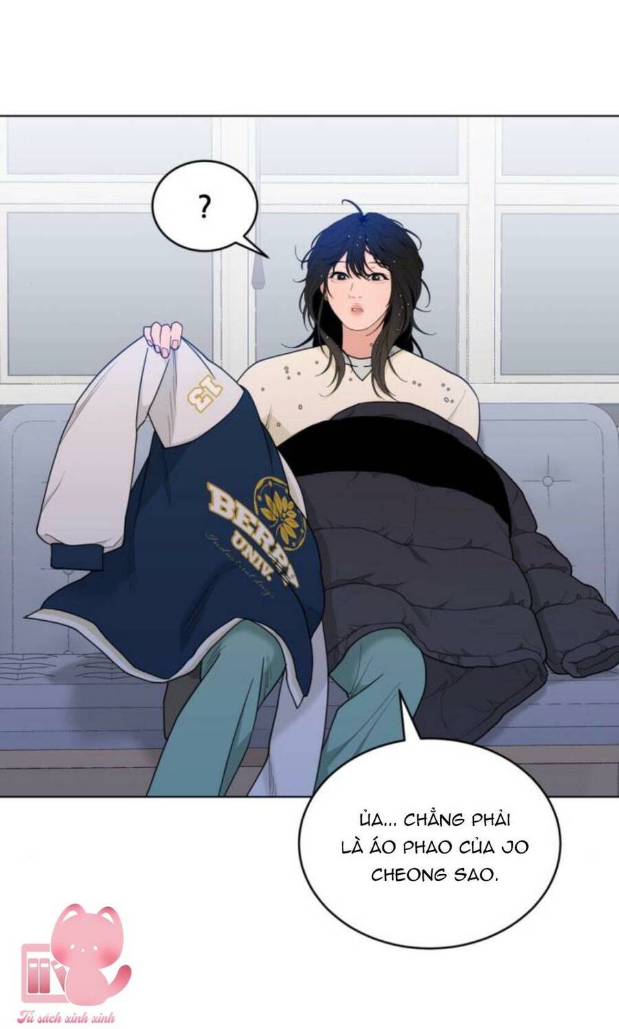Vận May Không Ngờ Chap 11 - Next Chap 12