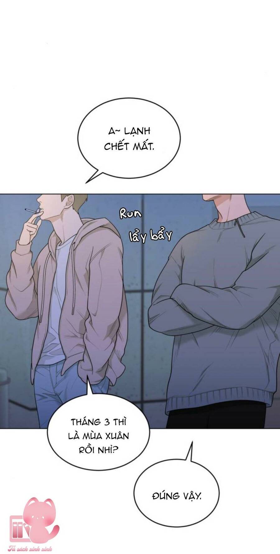 Vận May Không Ngờ Chap 11 - Next Chap 12