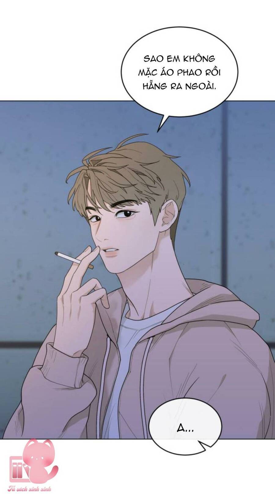 Vận May Không Ngờ Chap 11 - Next Chap 12
