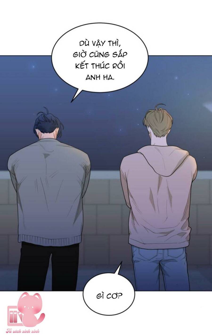 Vận May Không Ngờ Chap 11 - Next Chap 12