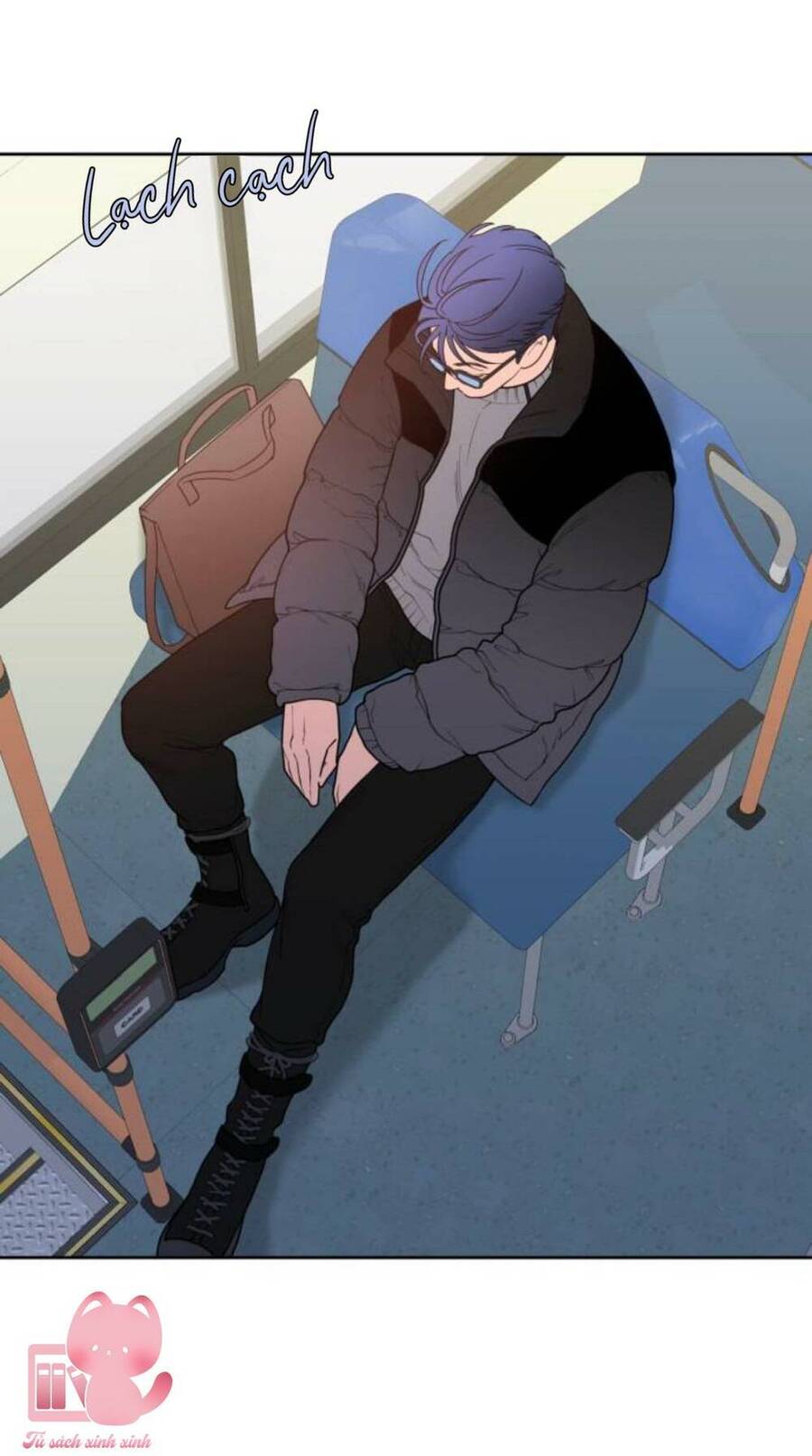 Vận May Không Ngờ Chap 12 - Next Chap 13