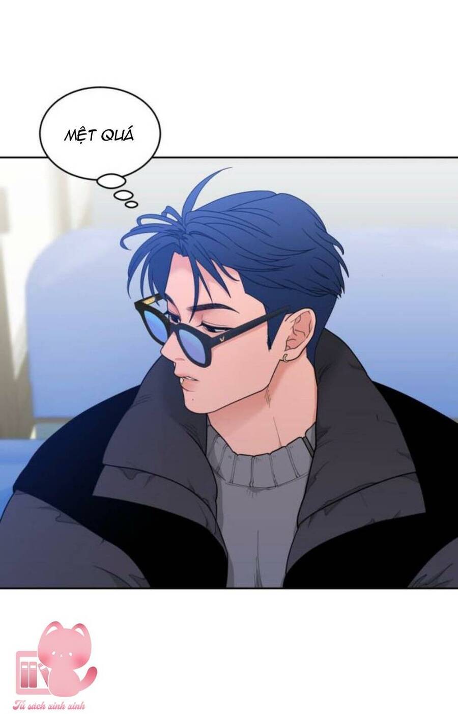 Vận May Không Ngờ Chap 12 - Next Chap 13