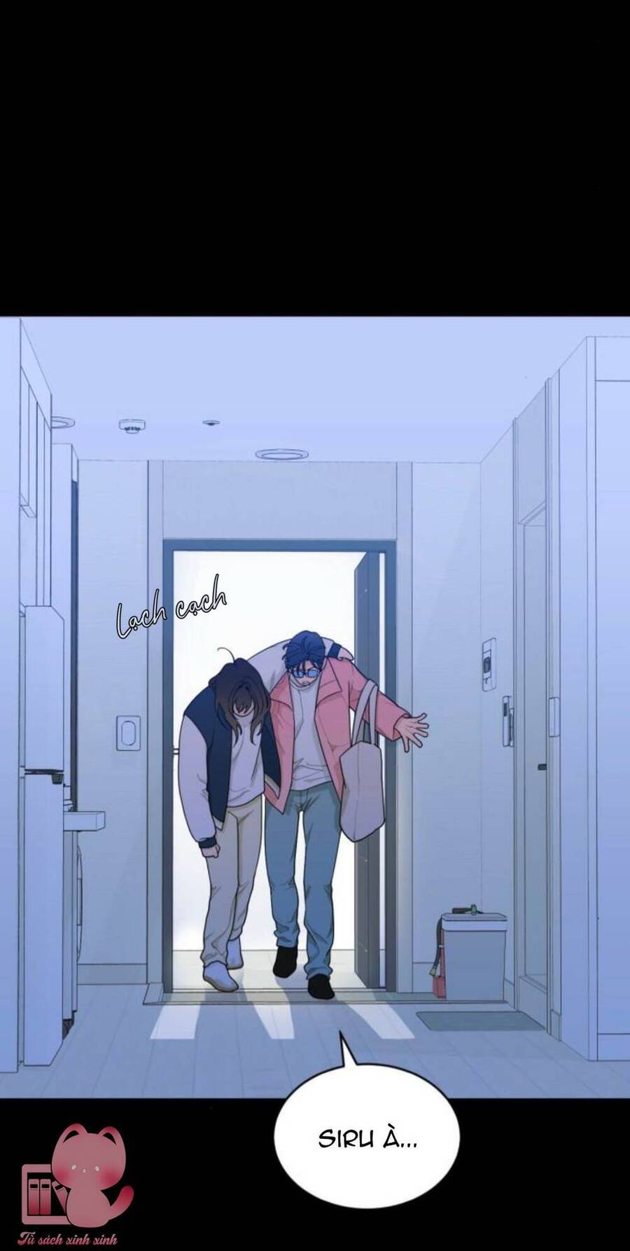 Vận May Không Ngờ Chap 12 - Next Chap 13