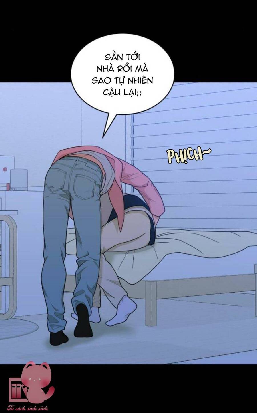 Vận May Không Ngờ Chap 12 - Next Chap 13