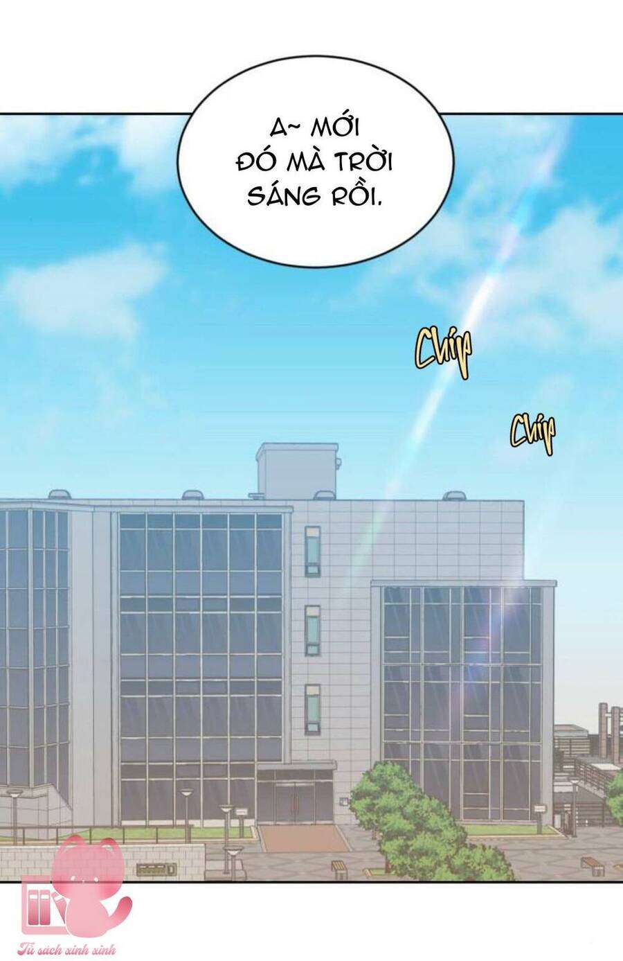Vận May Không Ngờ Chap 12 - Next Chap 13
