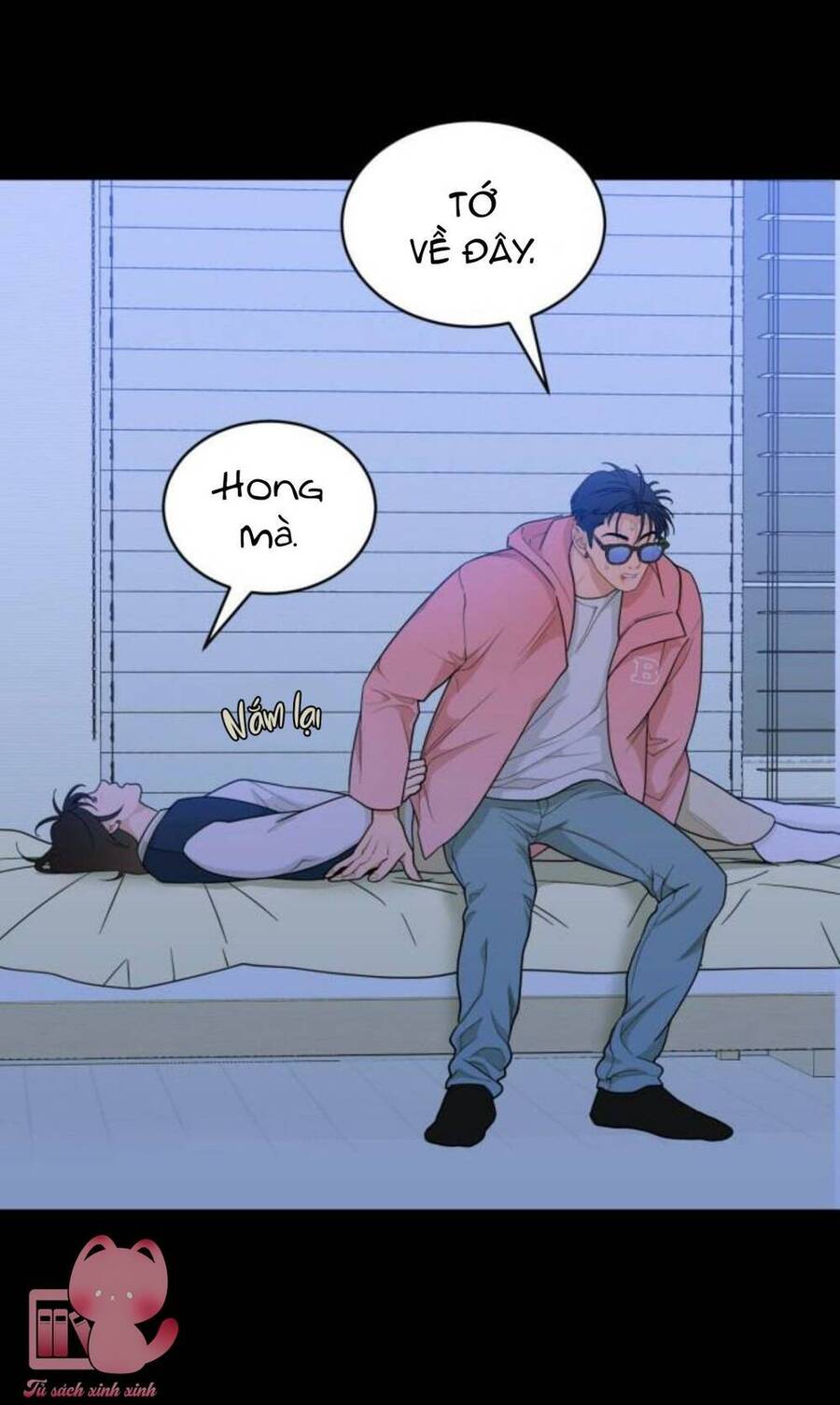 Vận May Không Ngờ Chap 12 - Next Chap 13
