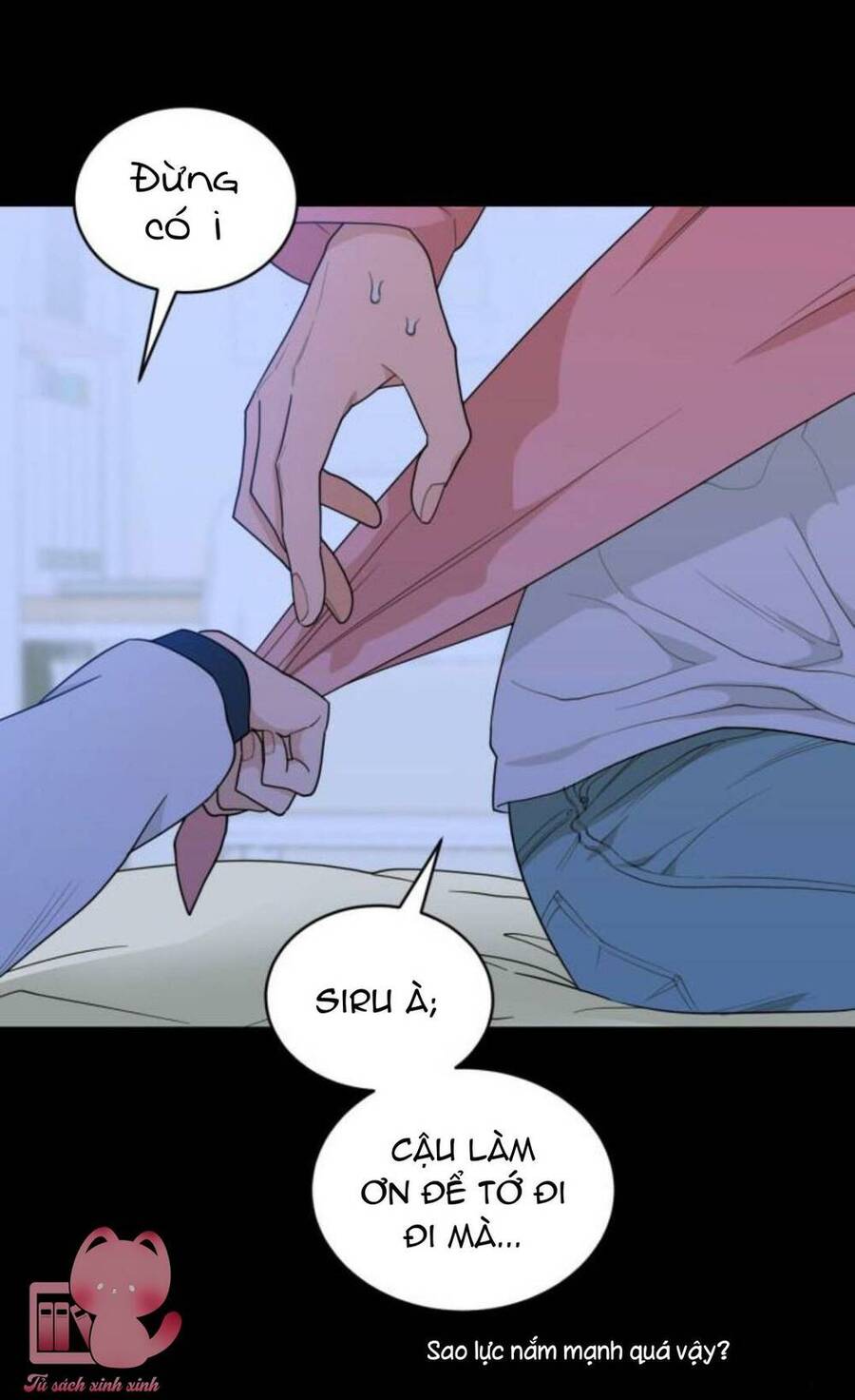 Vận May Không Ngờ Chap 12 - Next Chap 13