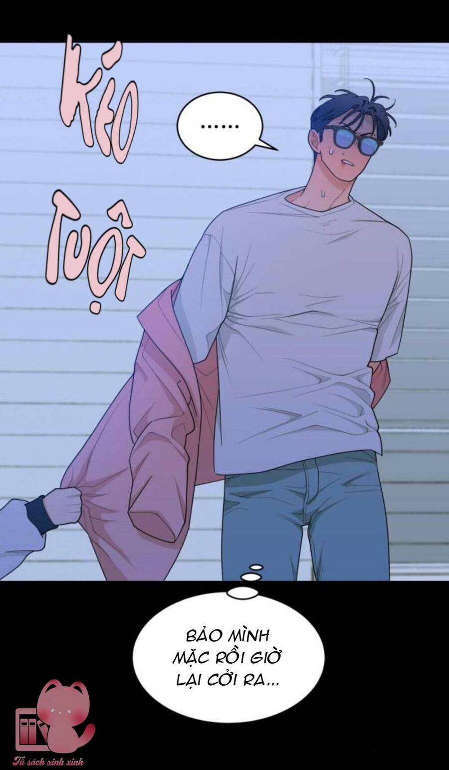 Vận May Không Ngờ Chap 12 - Next Chap 13