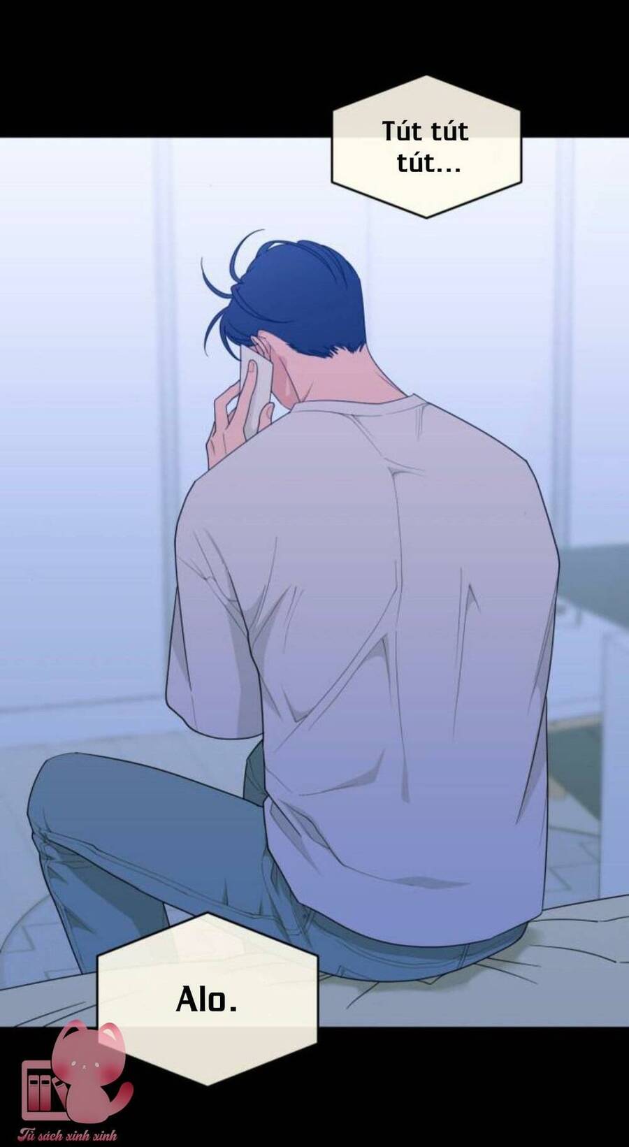 Vận May Không Ngờ Chap 12 - Next Chap 13