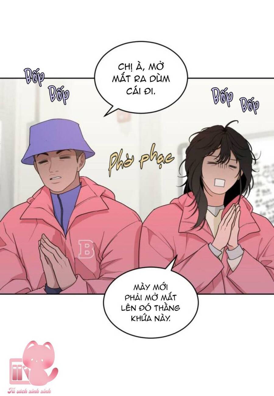 Vận May Không Ngờ Chap 12 - Next Chap 13