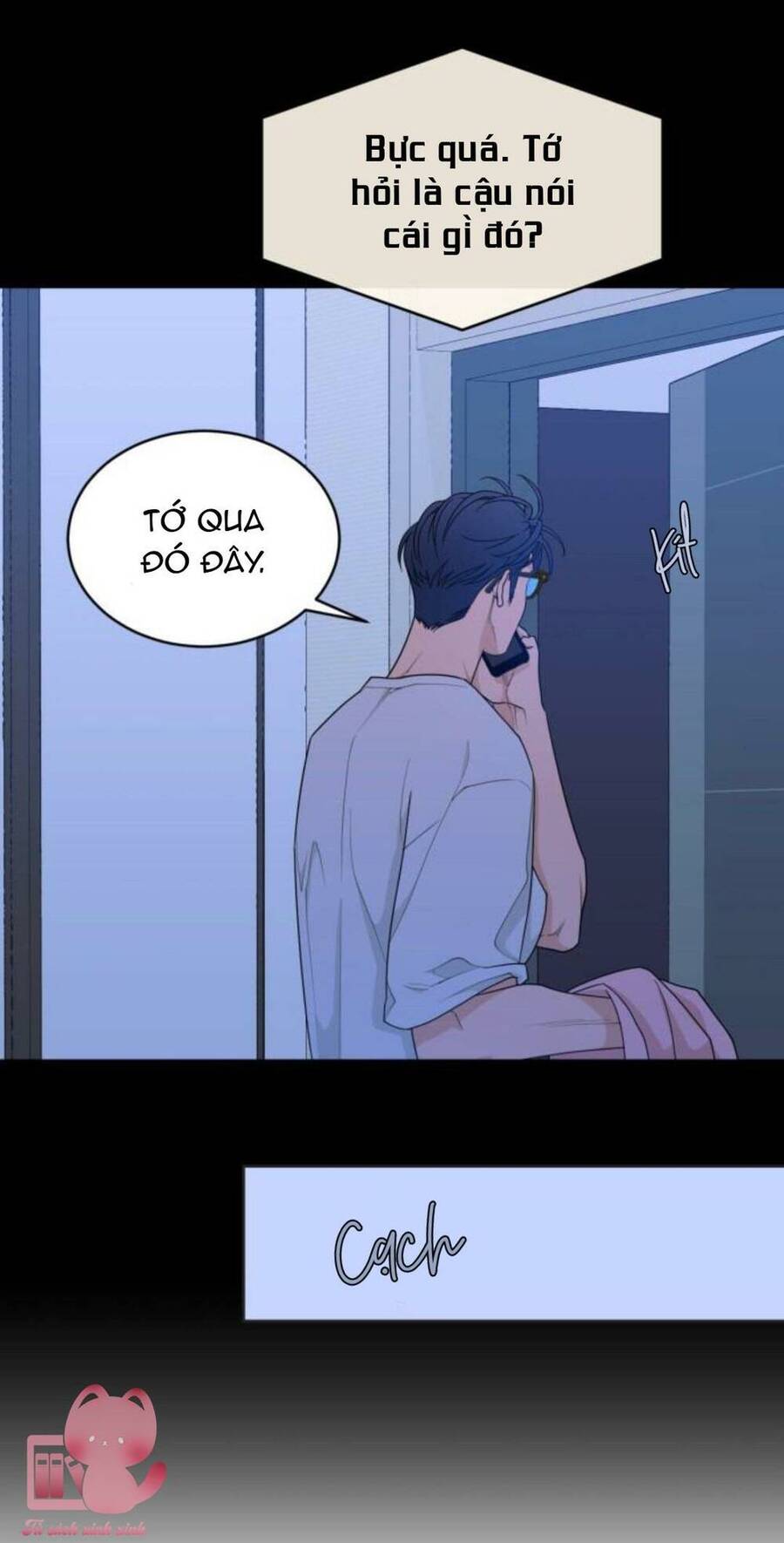 Vận May Không Ngờ Chap 12 - Next Chap 13