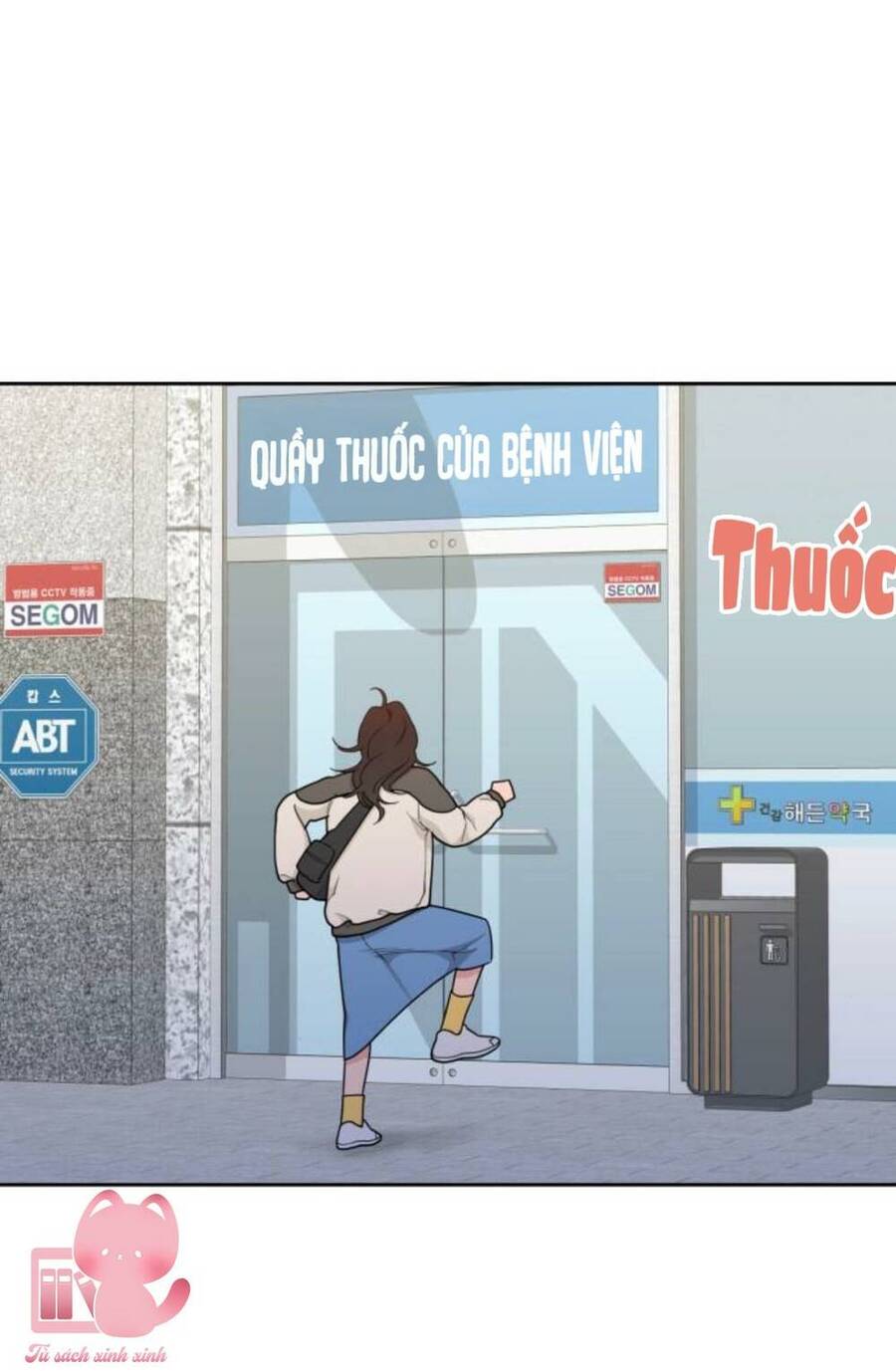 Vận May Không Ngờ Chap 12 - Next Chap 13