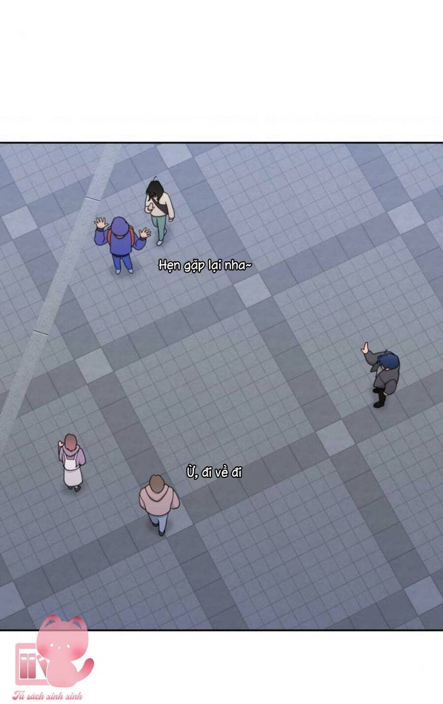 Vận May Không Ngờ Chap 12 - Next Chap 13