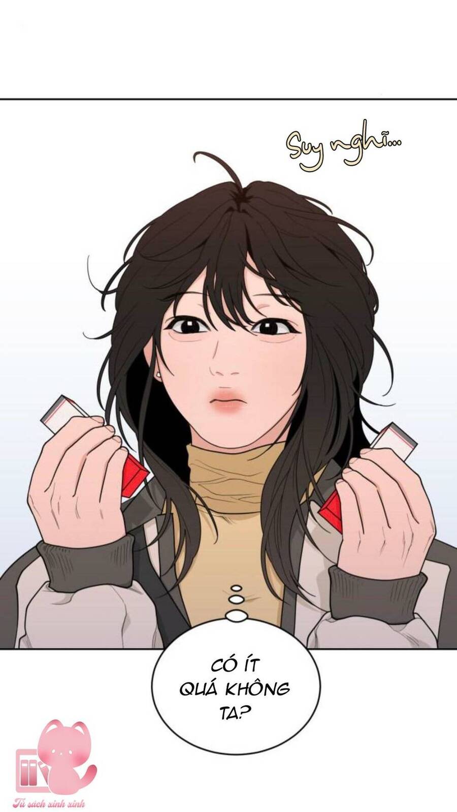 Vận May Không Ngờ Chap 12 - Next Chap 13